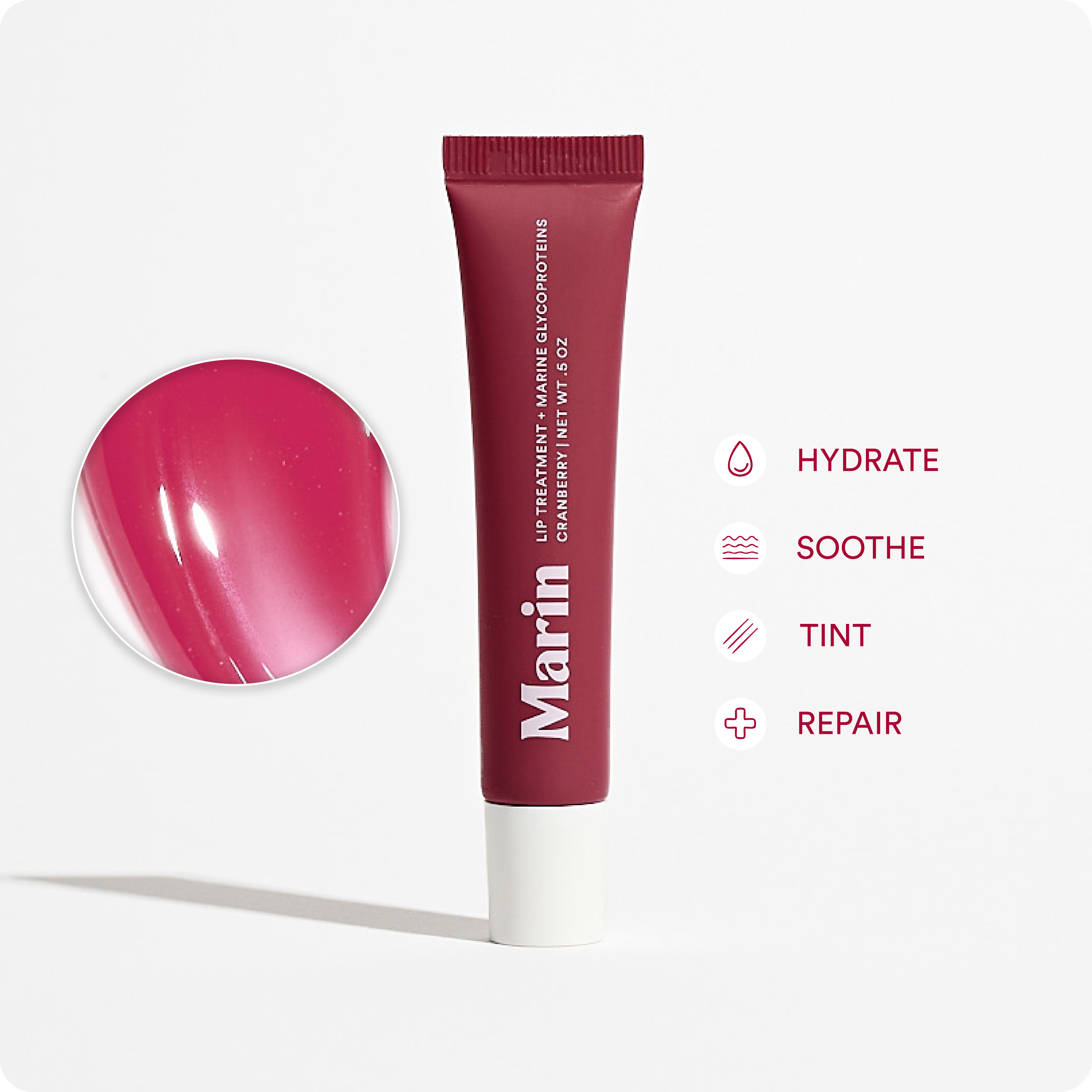 Tinted Lip Treatment